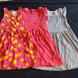 Little girl summer dresses